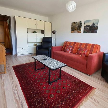 Mörel Serviced Apartments Wallis الغرفة الصورة
