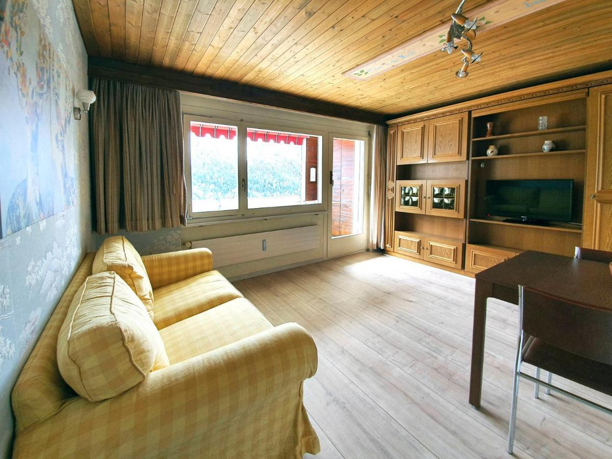 Mörel Serviced Apartments Wallis الغرفة الصورة