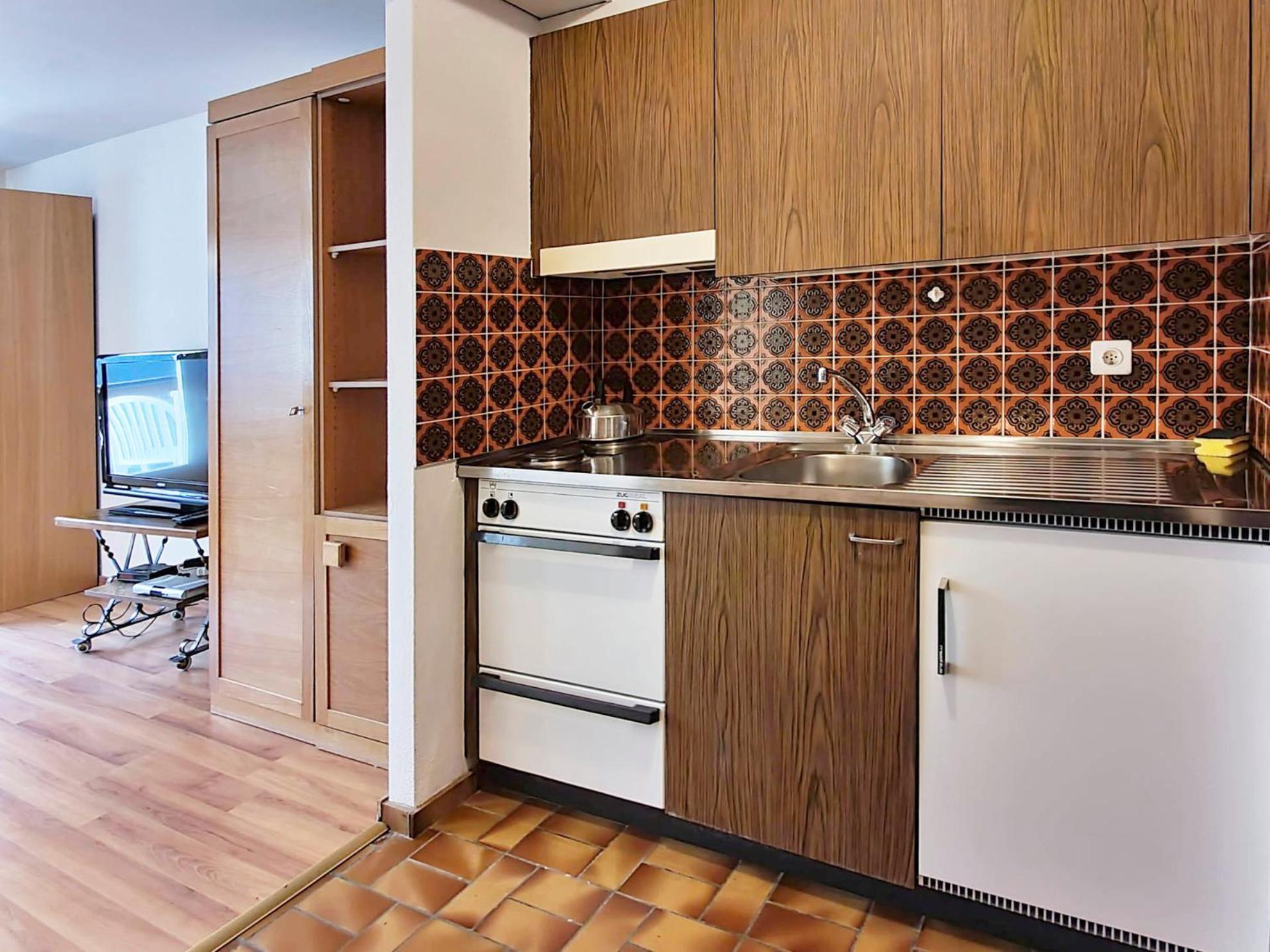 Mörel Serviced Apartments Wallis الغرفة الصورة